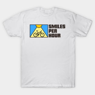 Smile Per Hour Cycling T-Shirt